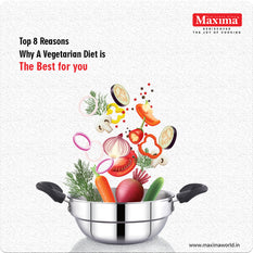 Get Triply Stainless Steel Sauce Pot at –Maxima Cookware – Maxima  Kitchenware