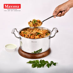 #Maximarecipes/Hyderabadi Veg Biryani
