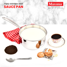 Why Sauce Pan is a Must-Have Kitchen Utensil