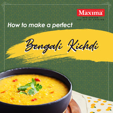 How to make the perfect Bengali Khichdi?