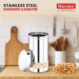 Maxima SS Sunshine Canister /Container