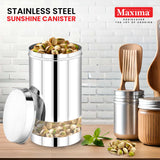 Maxima SS Sunshine Canister /Container