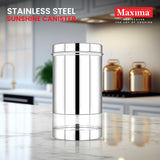 Maxima SS Sunshine Canister /Container