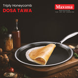 Honeycomb Dosa Tawa