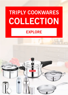 Get Triply Stainless Steel Sauce Pot at –Maxima Cookware – Maxima  Kitchenware