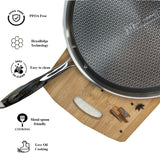 Honeycomb Dosa Tawa
