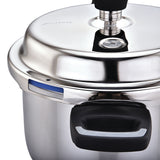 Triply Stainless Steel Sumo Plus Pressure Cooker ( 25 % Off )- Maxima Cookware