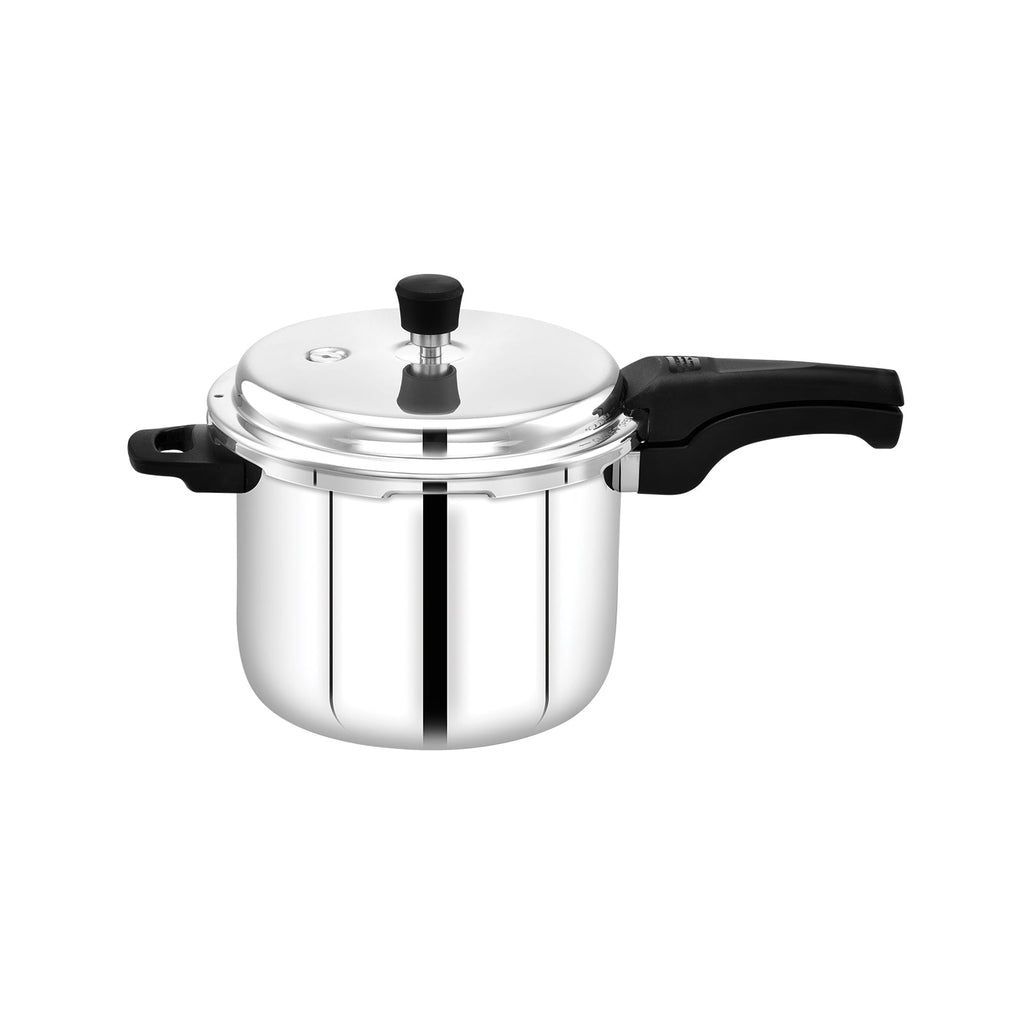 Maxima Stainless Steel Auro Pressure Cooker (Induction Friendly)