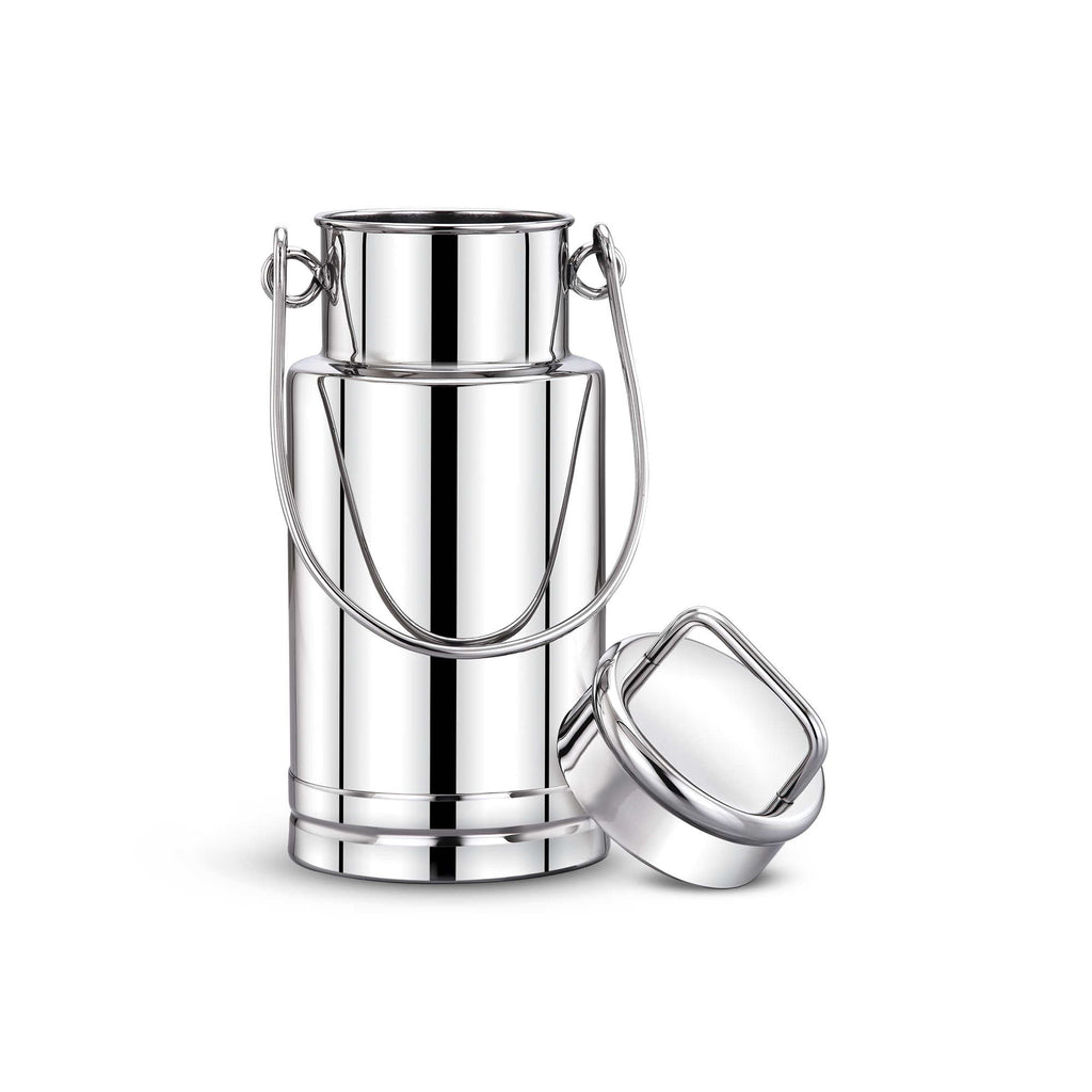 Maxima Barni Stainless Steel Milk Can/Container