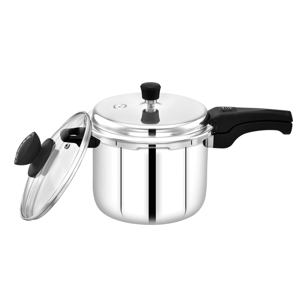 Maxima Triply Stainless Steel Sumo Plus Cooker (Induction Friendly)